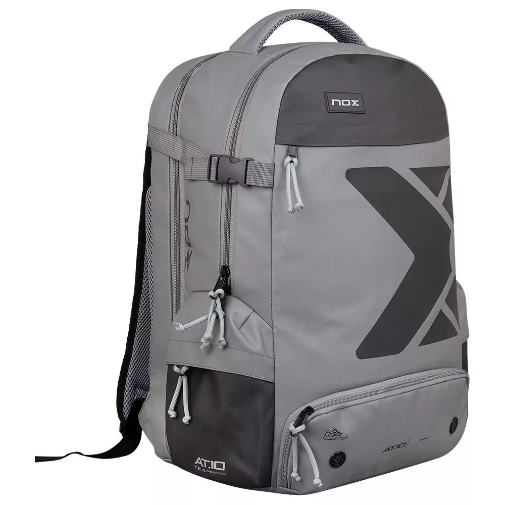 Nox ML10 Team Series Grey backpack