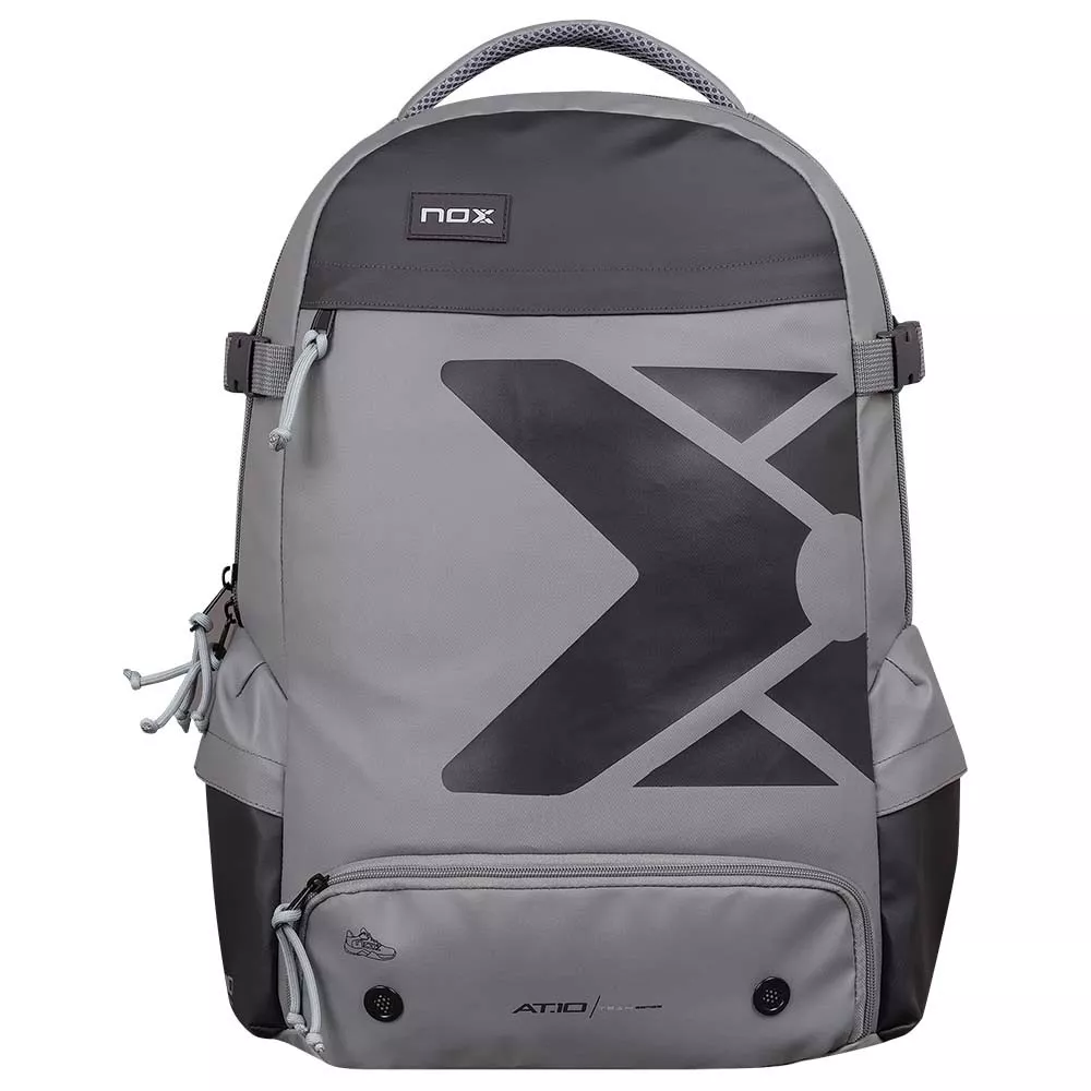 Nox ML10 Team Series Grey backpack