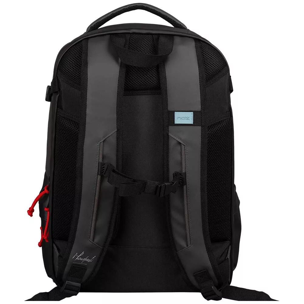 Nox ML10 Team Series Grey backpack
