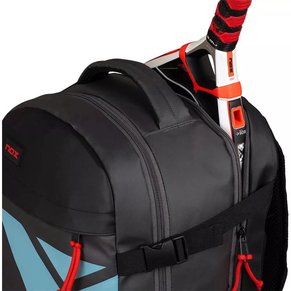 Nox ML10 Team Series Grey backpack