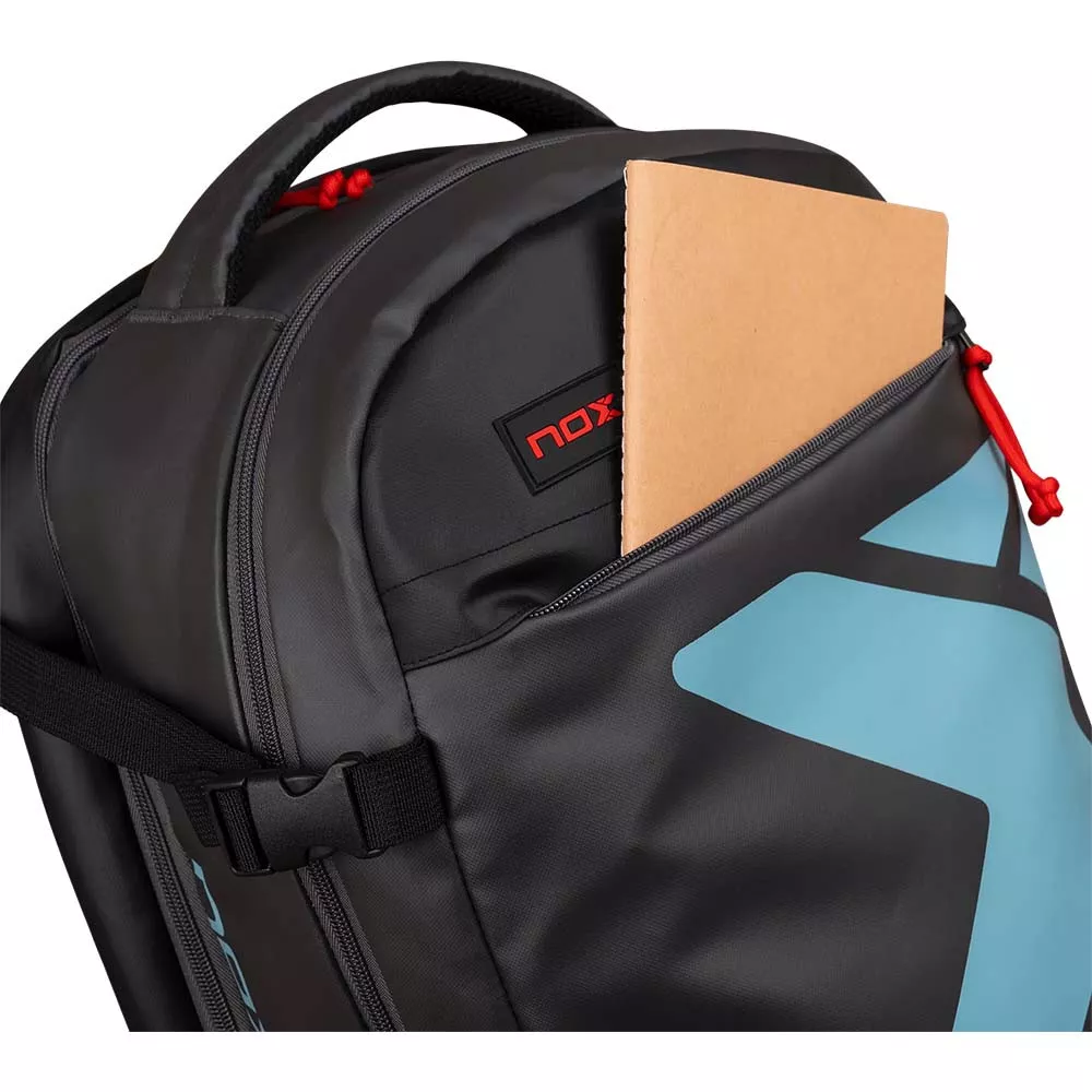 Nox ML10 Team Series Grey backpack