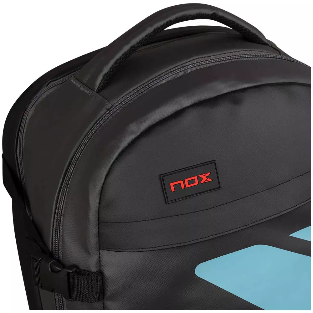 Nox ML10 Team Series Grey backpack