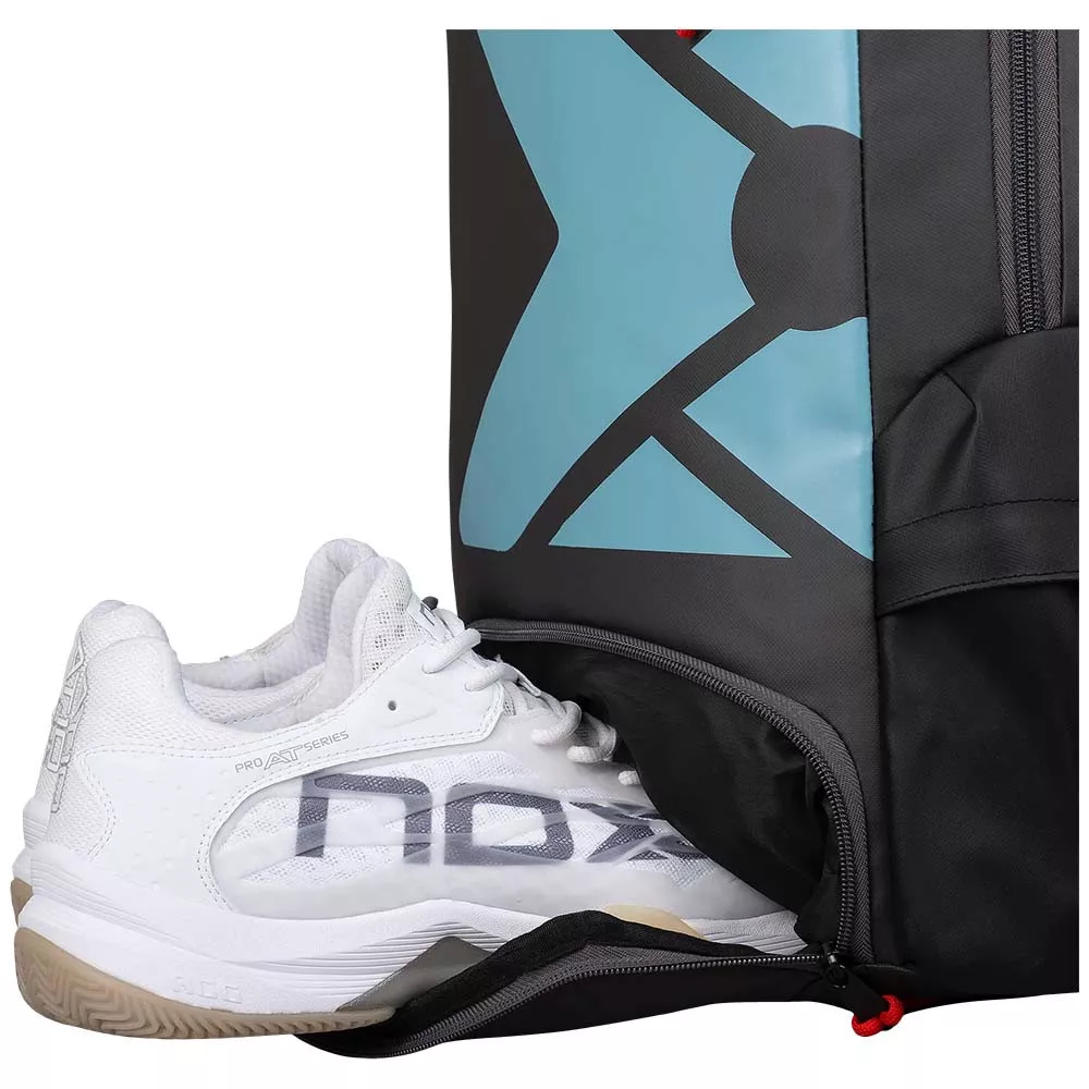 Nox ML10 Team Series Grey backpack