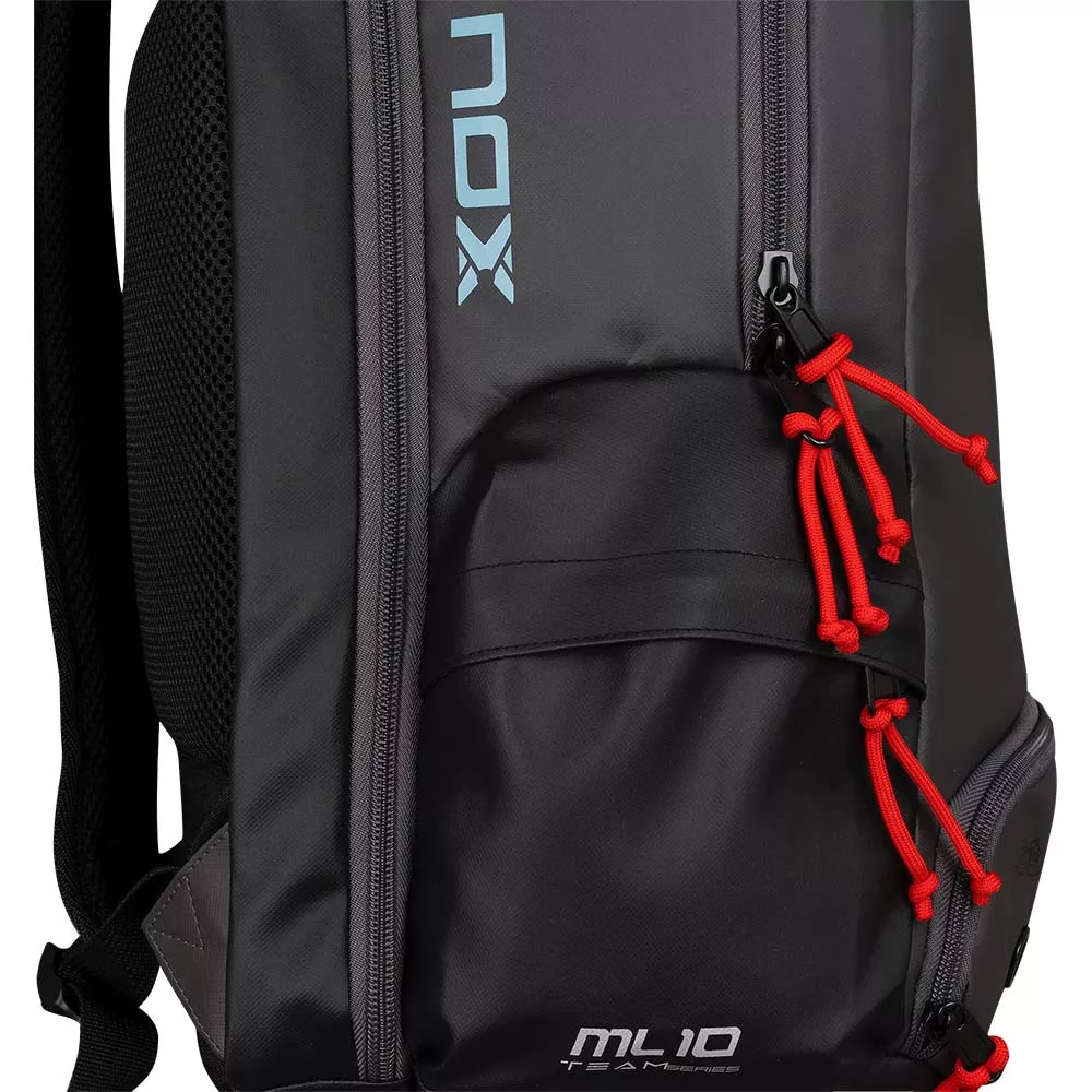 Nox ML10 Team Series Grey backpack