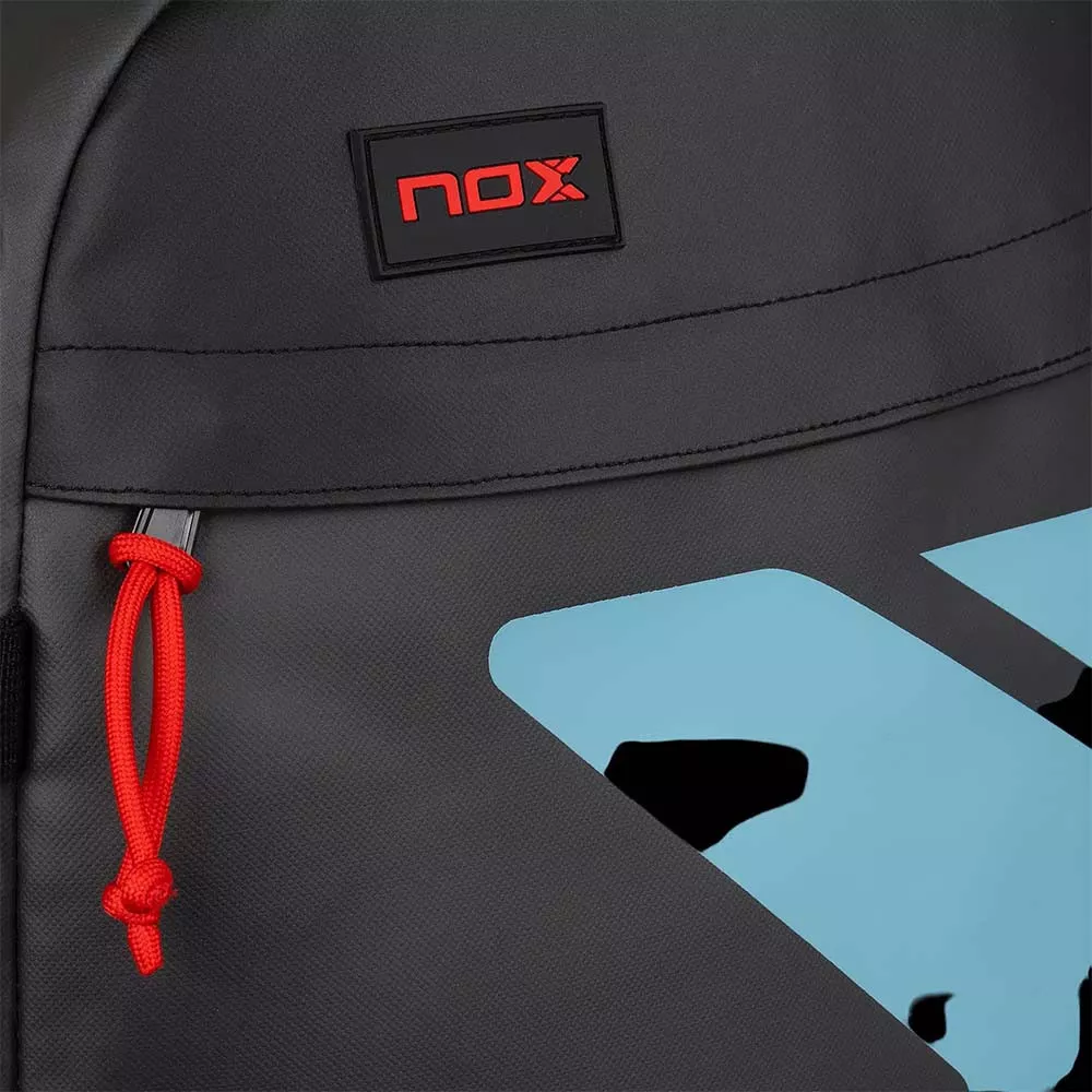 Nox ML10 Team Series Grey backpack