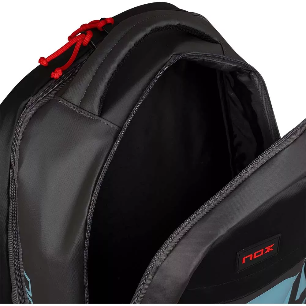 Nox ML10 Team Series Grey backpack