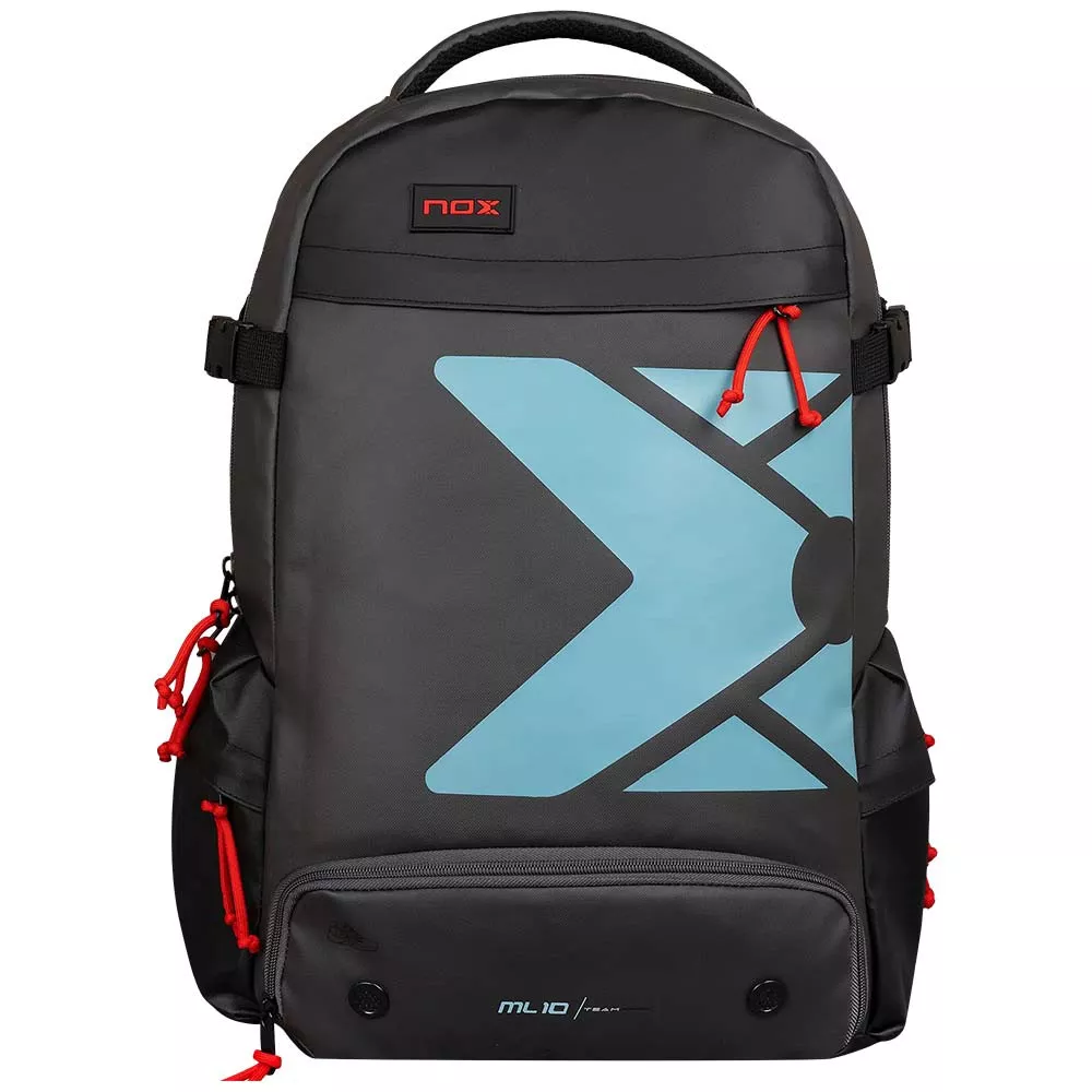 Nox ML10 Team Series Grey backpack