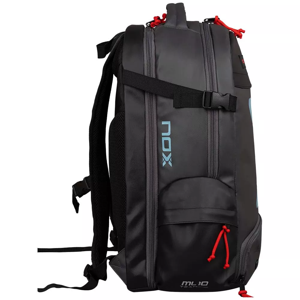 Nox ML10 Team Series Grey backpack