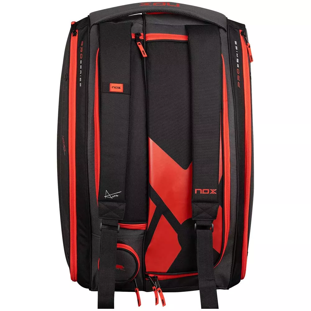 Padel bag Nox AT10 XXL Agustin Tapia - Extreme Tennis