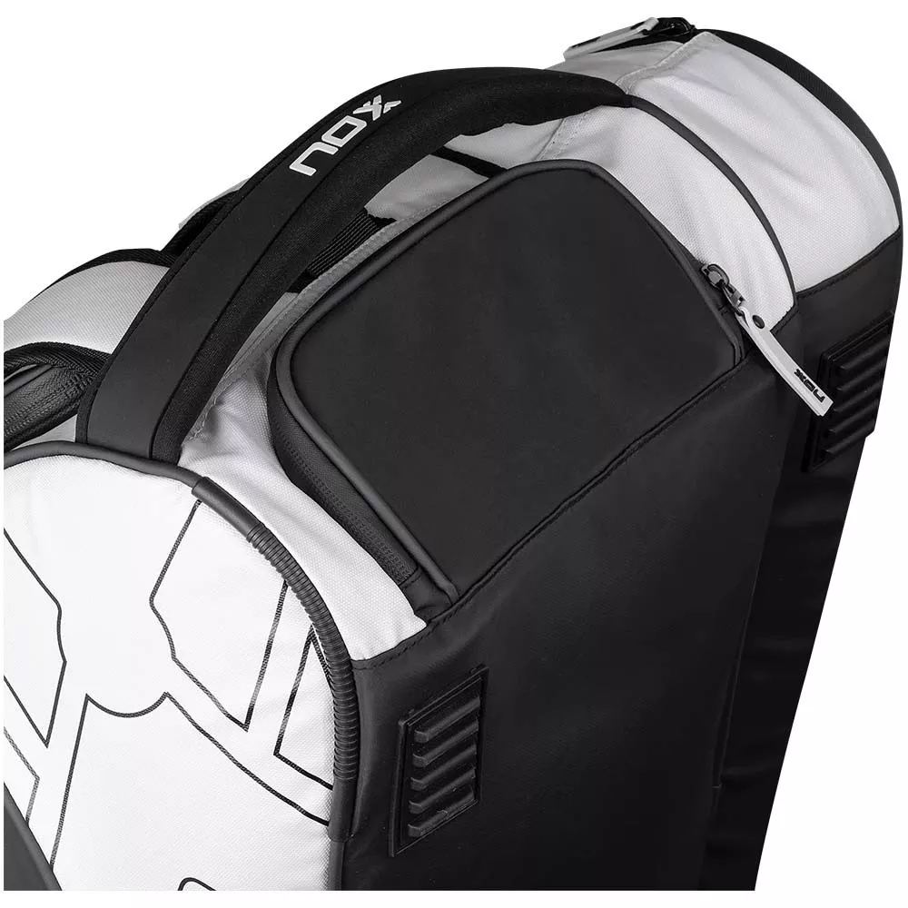 Nox Pro Series Black thermobag