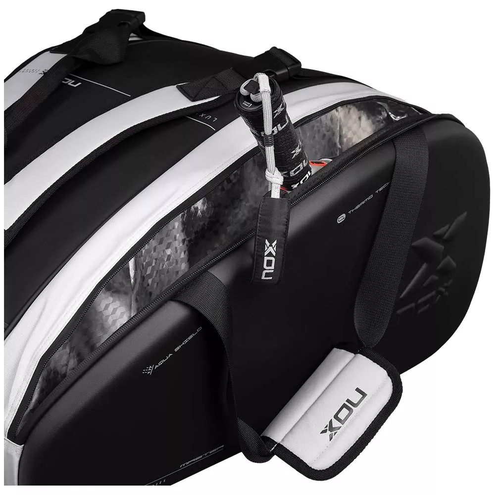 Nox Pro Series Black thermobag