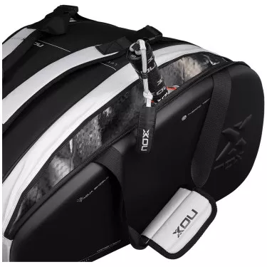 Nox Pro Series Black thermobag
