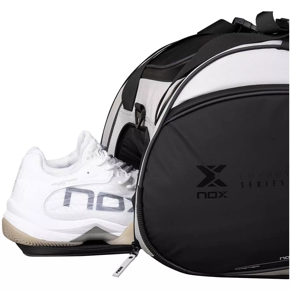 Nox Pro Series Black thermobag