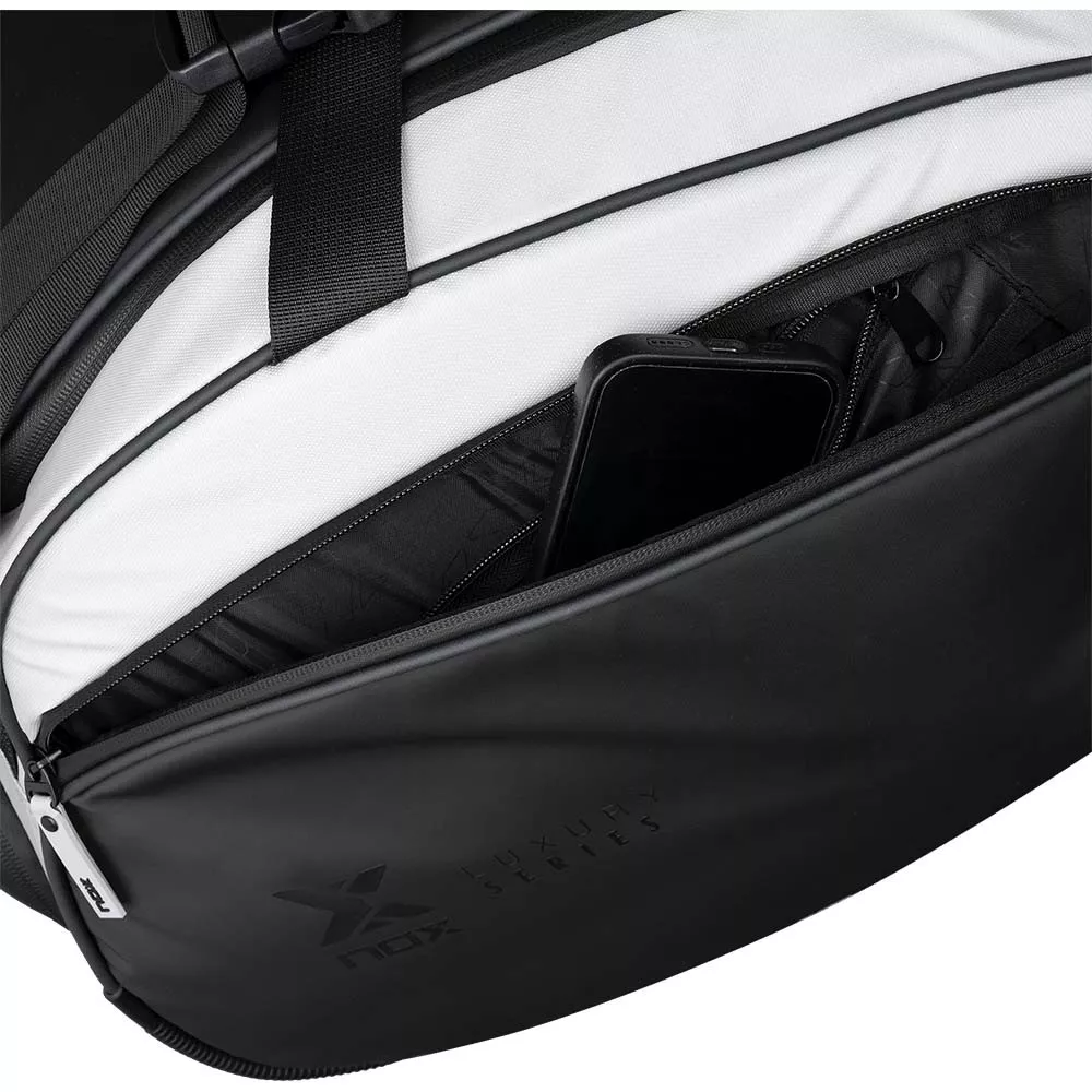 Nox Pro Series Black thermobag