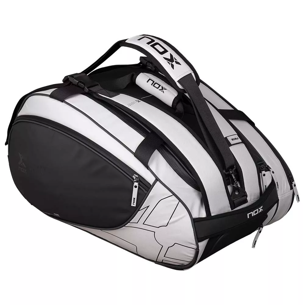 Nox Pro Series Black thermobag