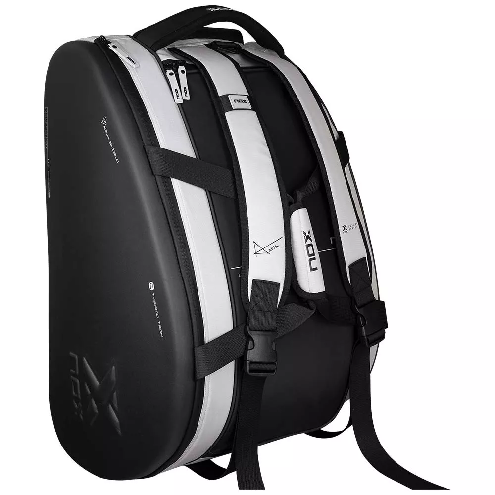 Nox Pro Series Black thermobag