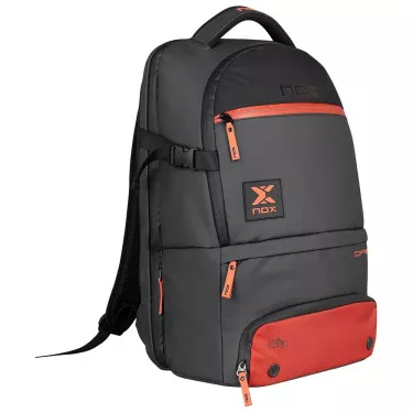 Nox Luxury Open Series Black / Red backpack