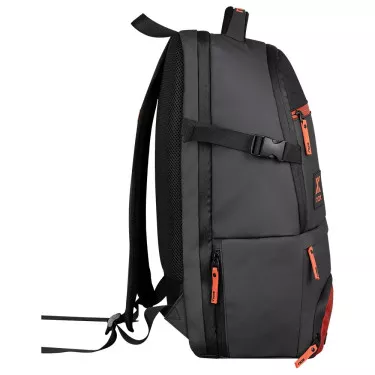 Nox Luxury Open Series Black / Red backpack