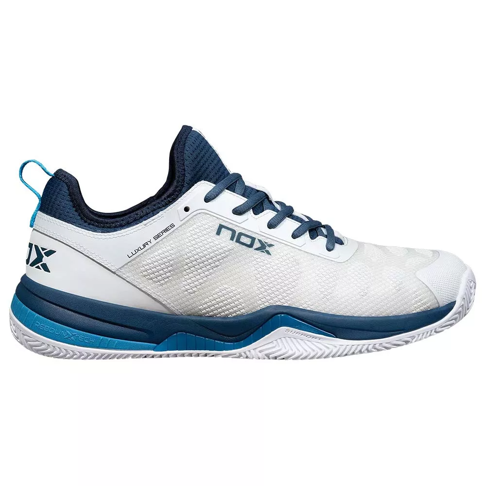 Nox Nerbo Black / Green Blue shoes