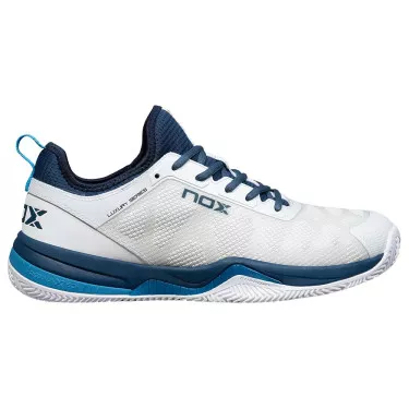 Nox Nerbo Black / Green Blue shoes