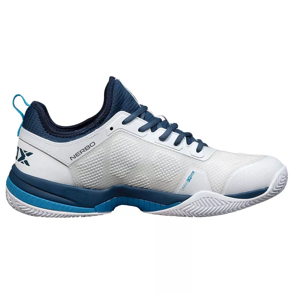 Nox Nerbo Black / Green Blue shoes