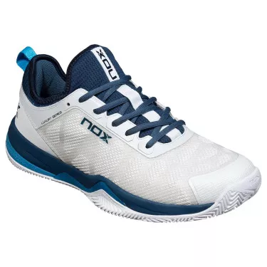 Nox Nerbo Black / Green Blue shoes
