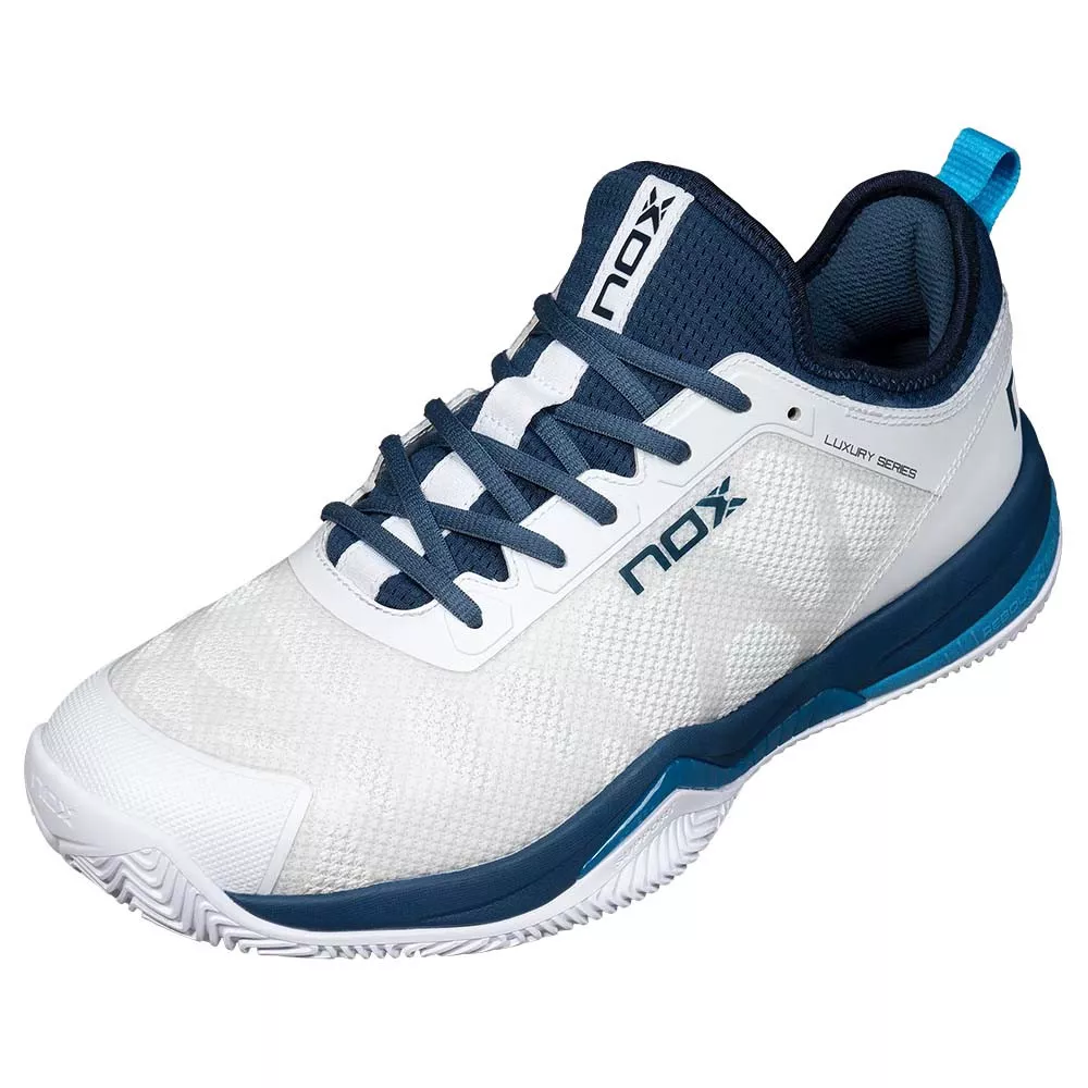 Nox Nerbo Black / Green Blue shoes