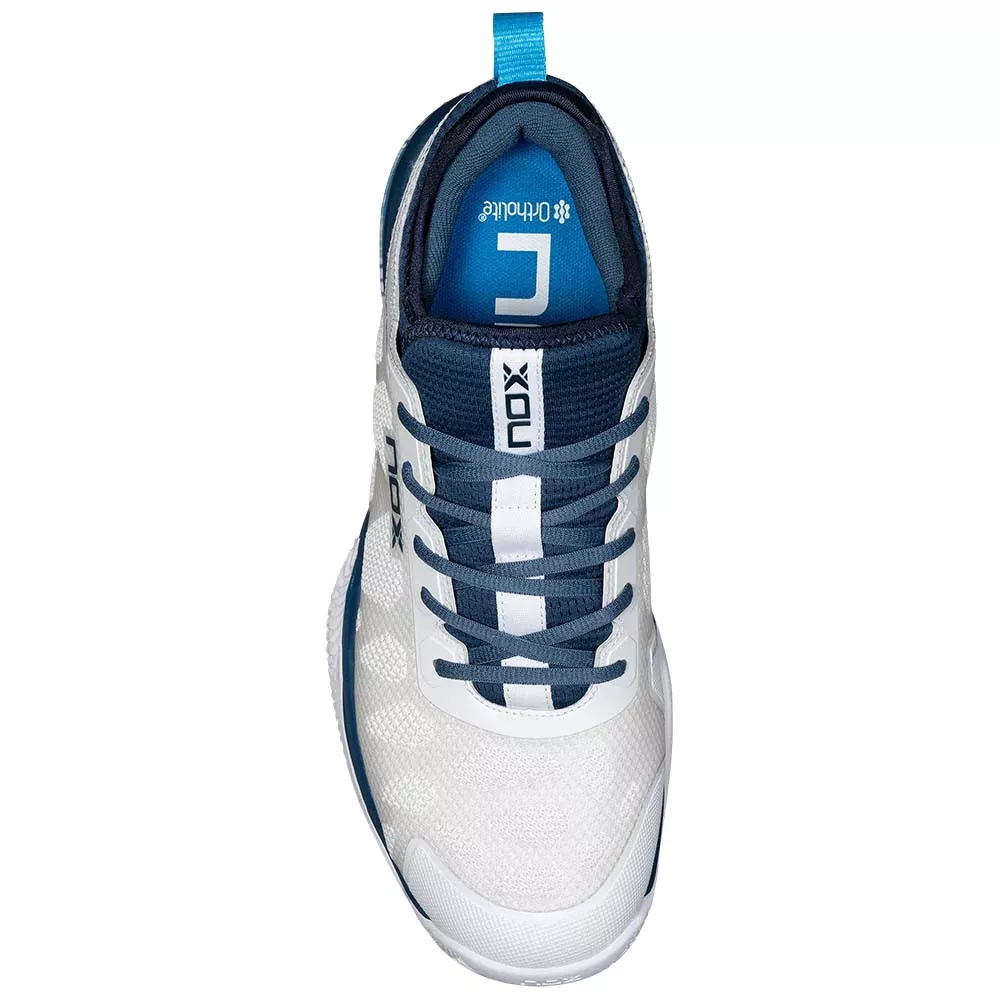 Nox Nerbo Black / Green Blue shoes