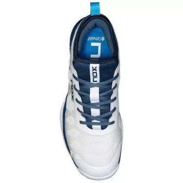 Nox Nerbo Black / Green Blue shoes