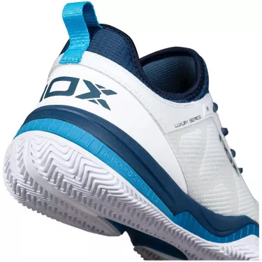 Nox Nerbo Black / Green Blue shoes