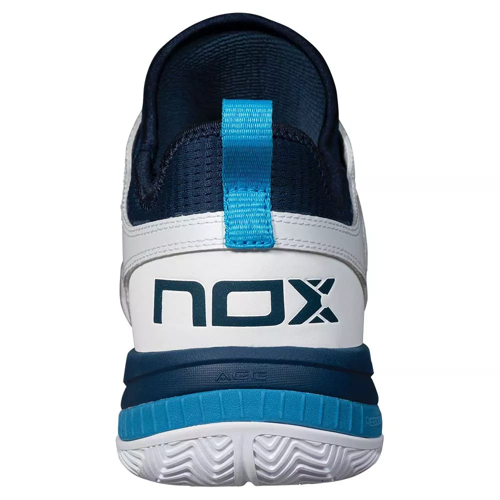 Nox Nerbo Black / Green Blue shoes