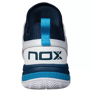 Nox Nerbo Black / Green Blue shoes