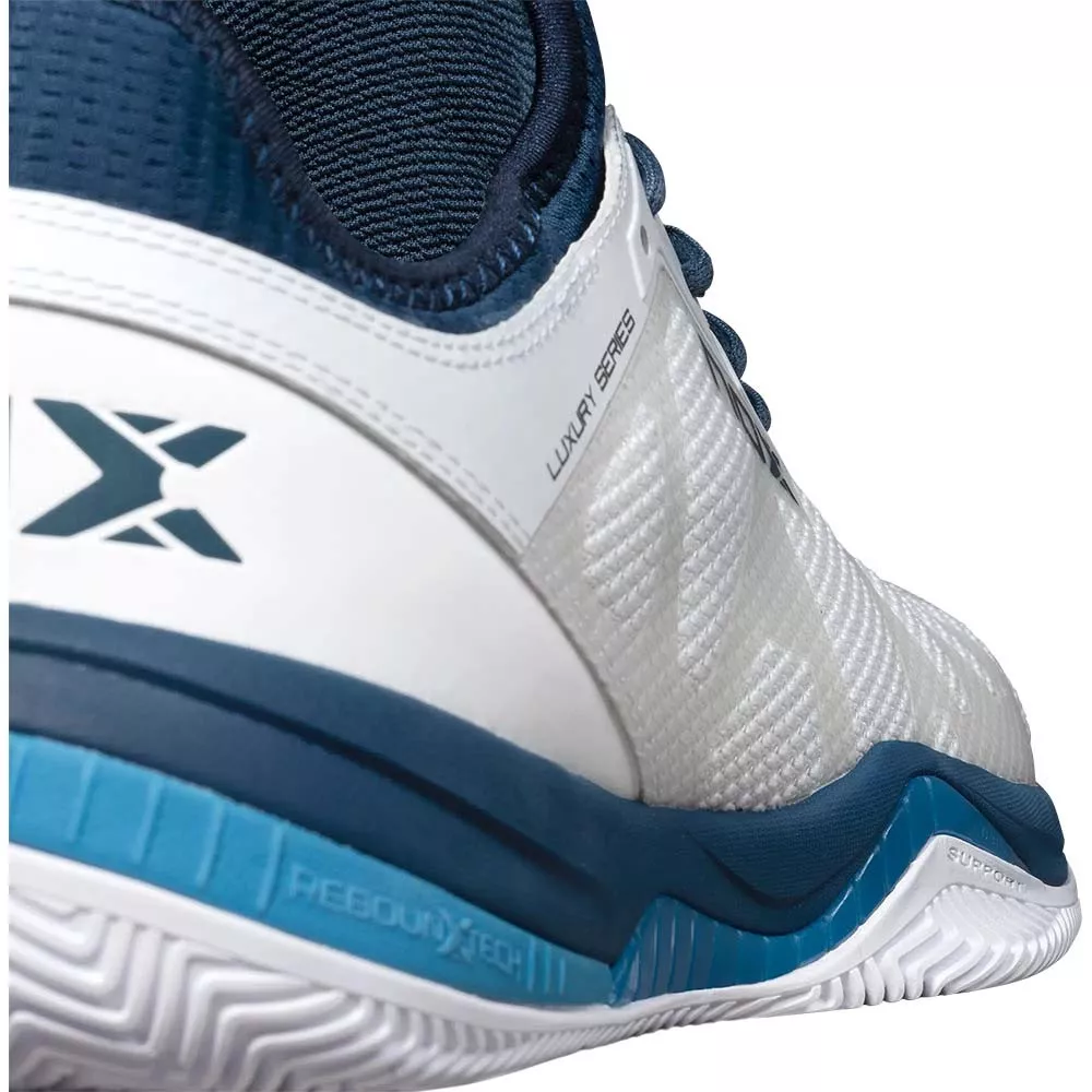 Nox Nerbo Black / Green Blue shoes