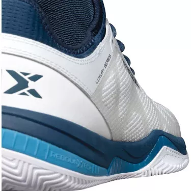 Nox Nerbo Black / Green Blue shoes