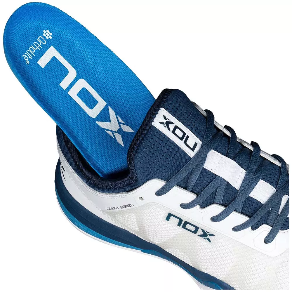 Nox Nerbo Black / Green Blue shoes
