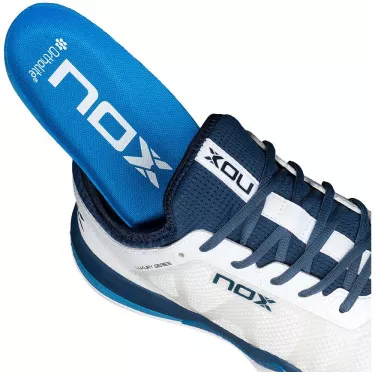 Nox Nerbo Black / Green Blue shoes