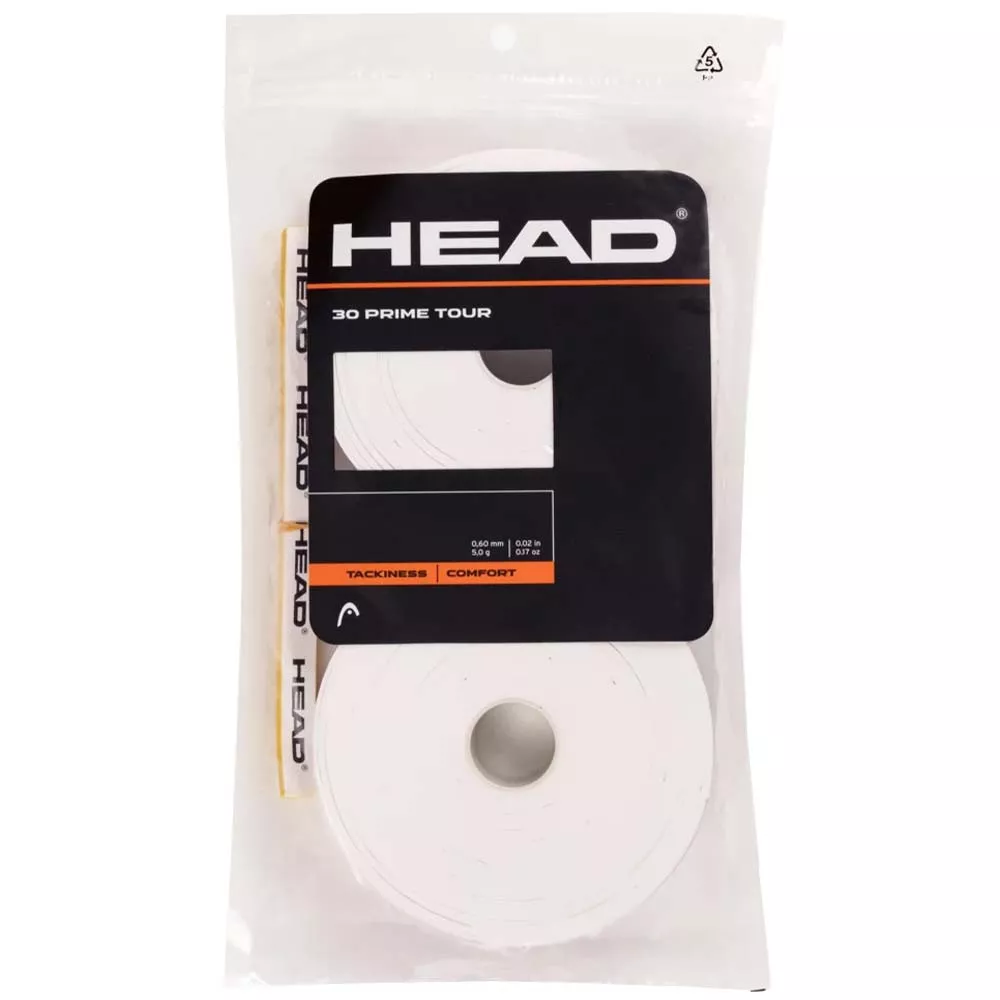 Head Prime Tour Black x 30 overgrips