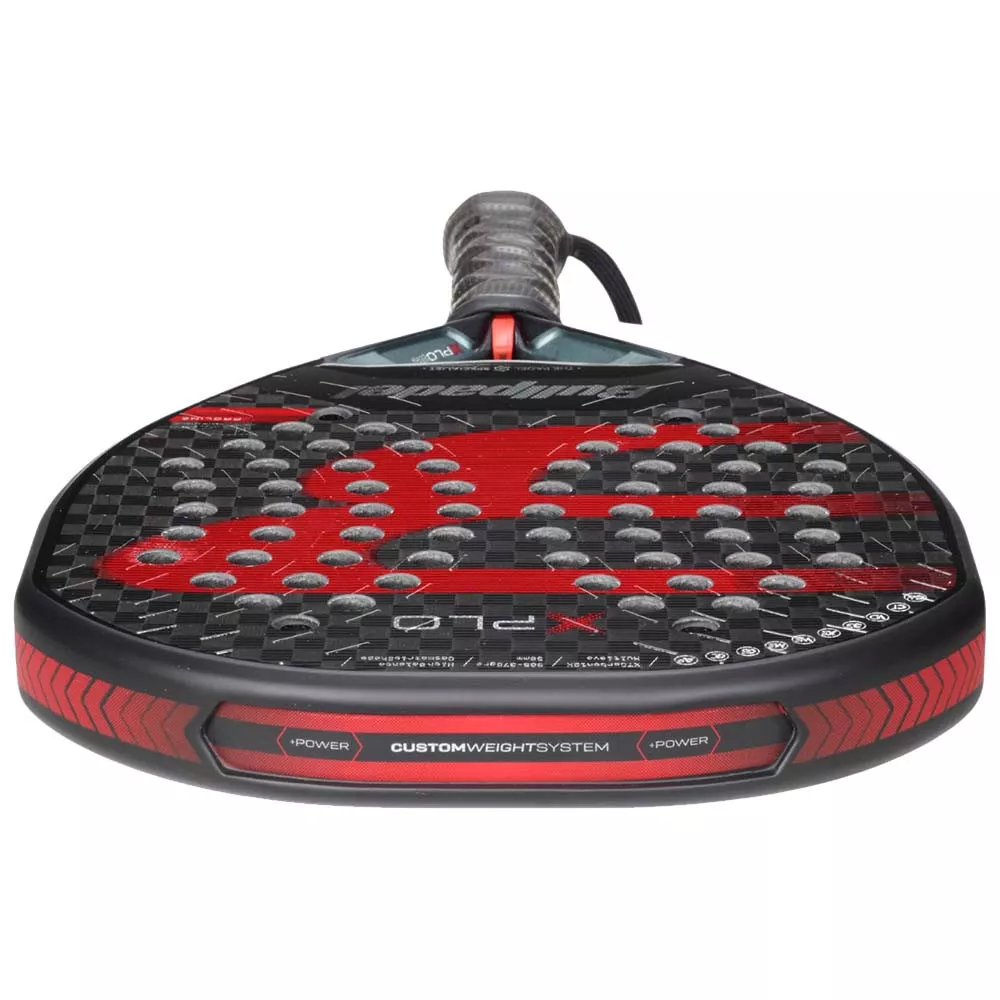 Bullpadel Hack 03 24 racket