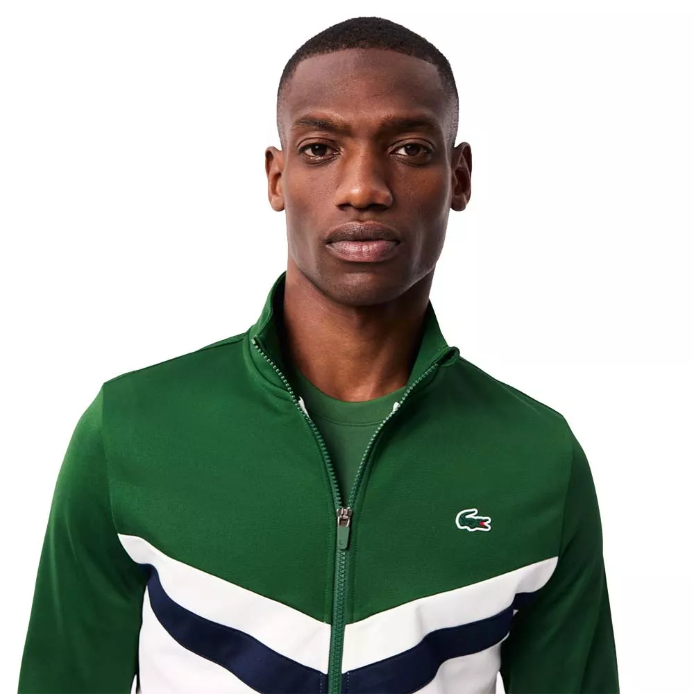 Lacoste Sport Navy Jacket