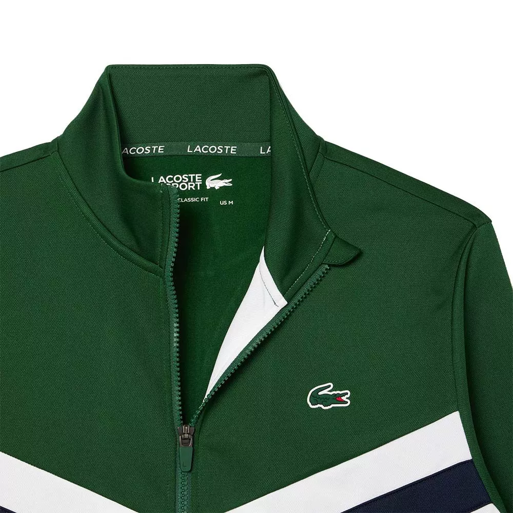 Lacoste Sport Navy Jacket