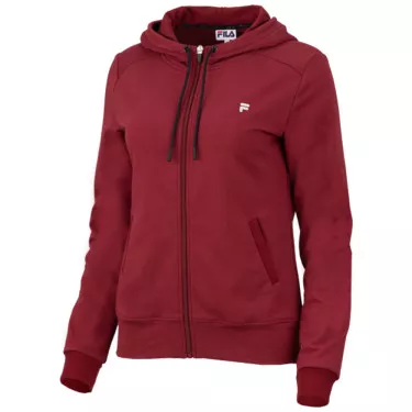 Fila Bjorn Bordeaux Jacket