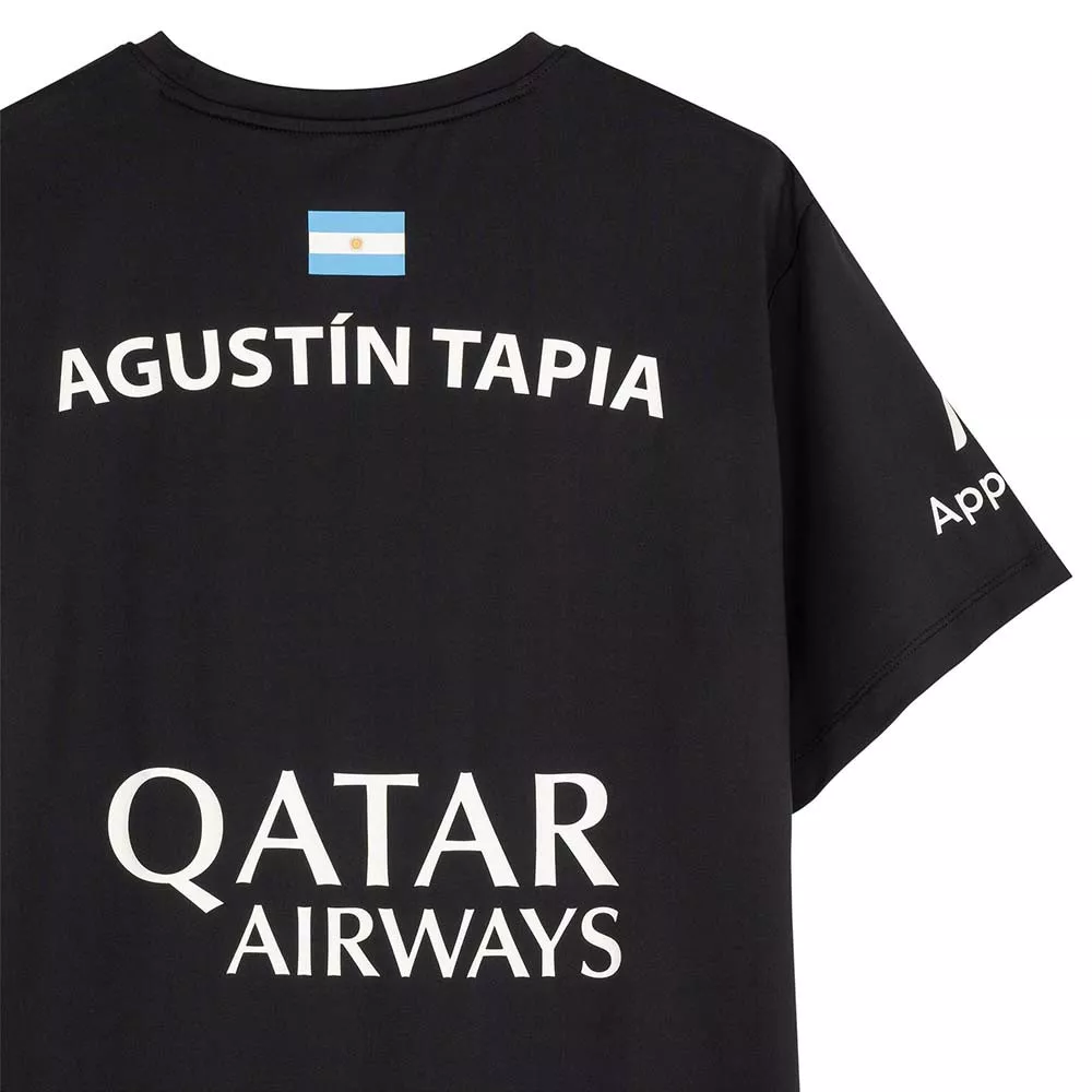 Nox AT10 Agustín Tapia White T-shirt