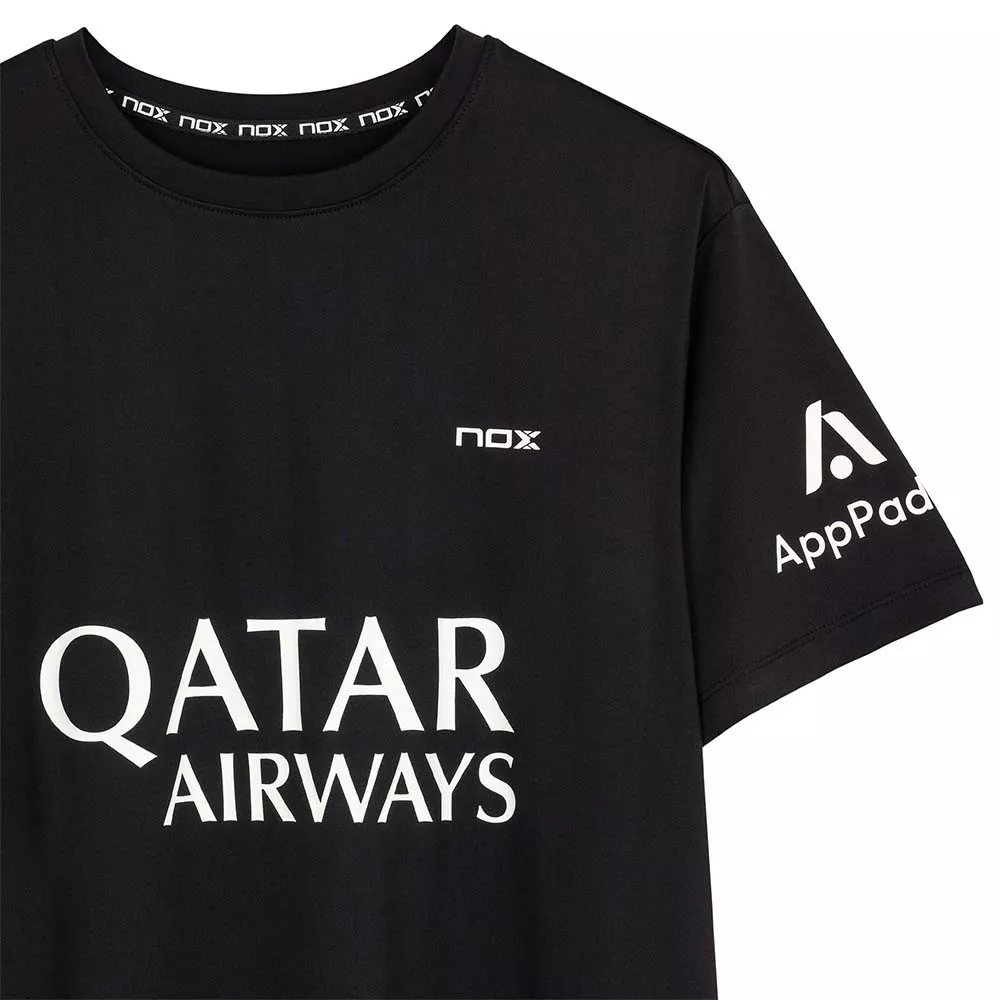 Nox AT10 Agustín Tapia White T-shirt