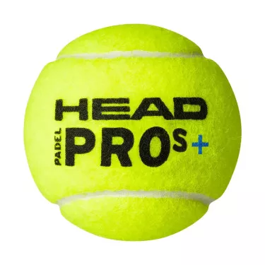 Head Padel Pro S 3 balls can
