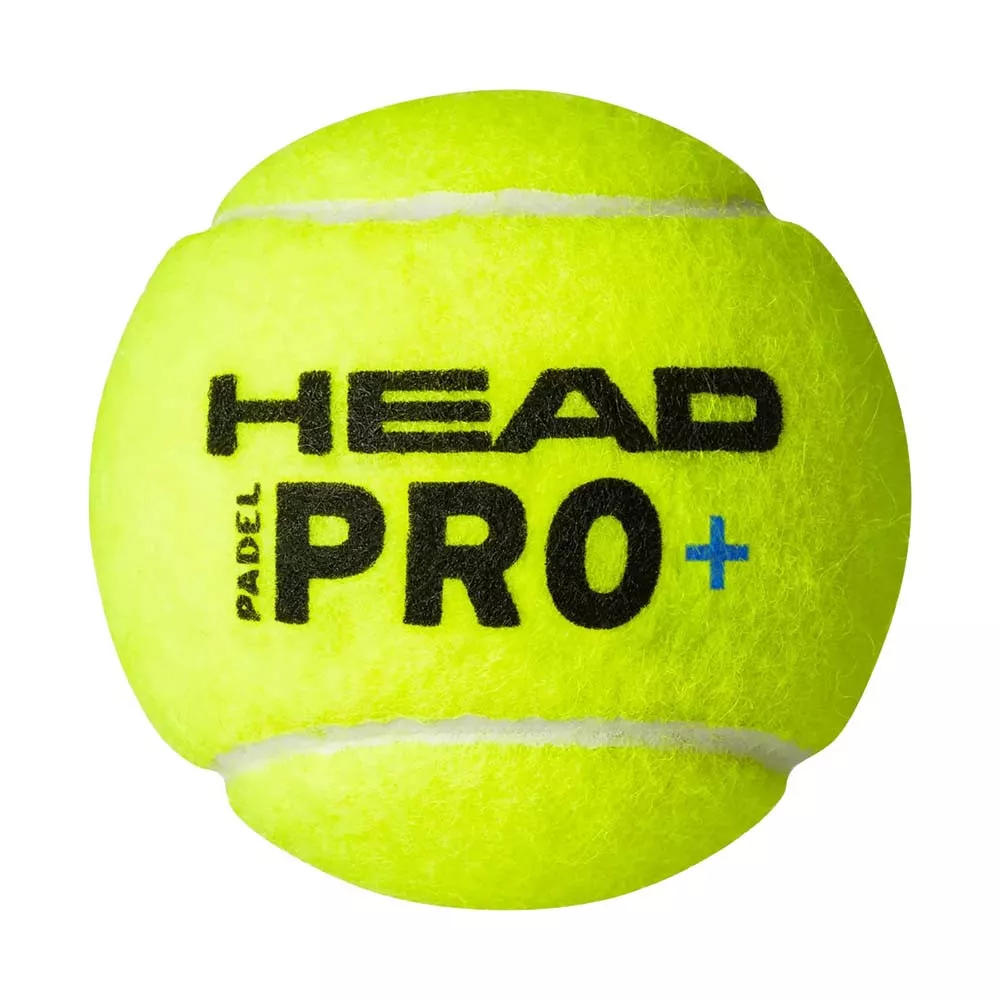 Head Padel Pro 3 balls can