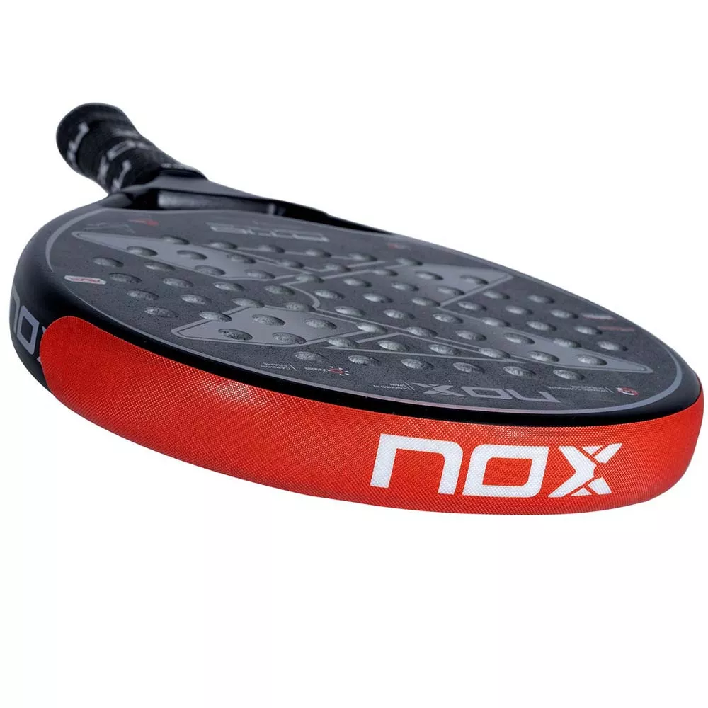 Nox WPT racket Protector Black
