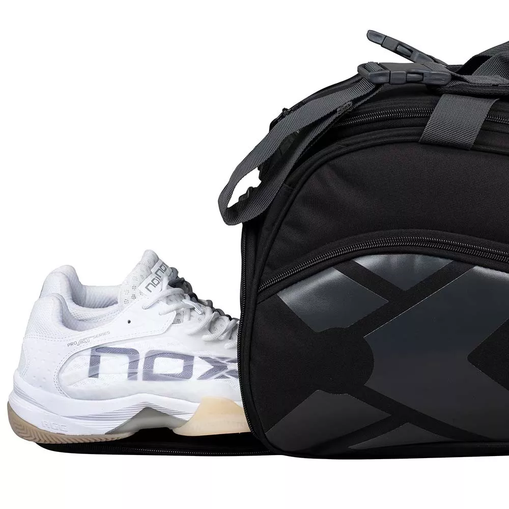 Nox Pro Series Black thermobag