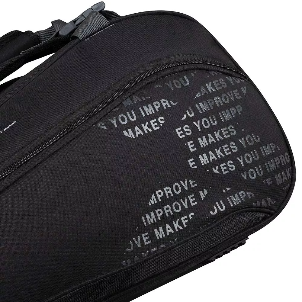 Nox Pro Series Black thermobag