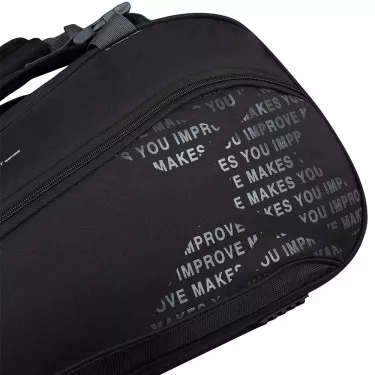 Nox Pro Series Black thermobag