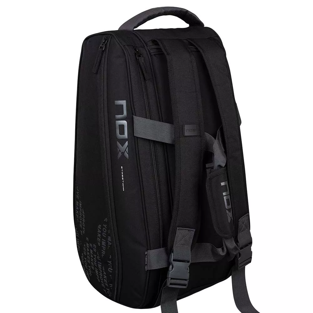 Nox Pro Series Black thermobag
